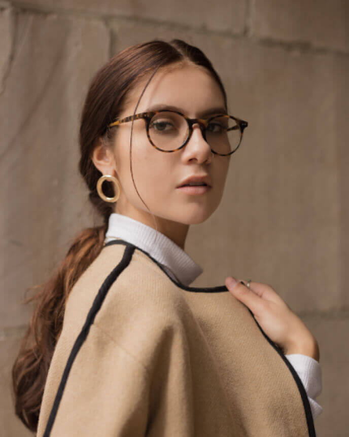 Pahadi Poncho — handwoven Himalayan wrap poncho