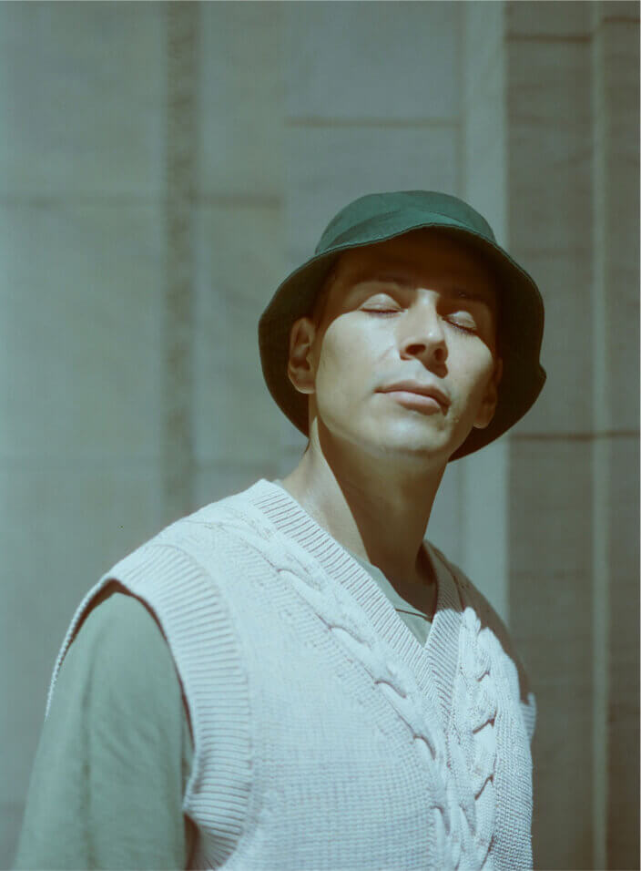 Pahadi Jacket — handcrafted Himalayan outerwear