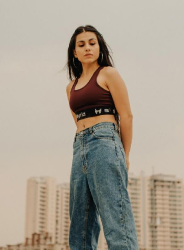 Pahadi Trouser — comfortable mountain-style trousers