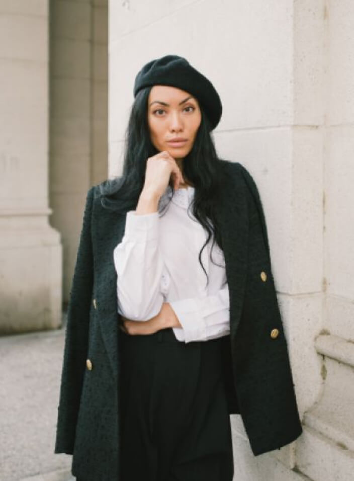 Pahadi Jacket — handcrafted Himalayan outerwear